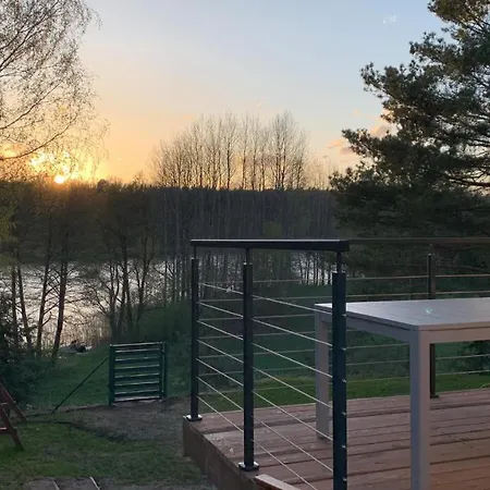 Dom Nad Jeziorem Gaja House Holiday home *