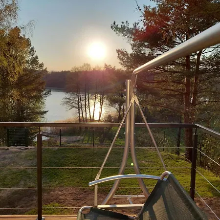 Dom Nad Jeziorem Gaja House Holiday home