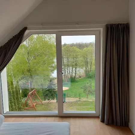 Dom Nad Jeziorem Gaja House Holiday home *