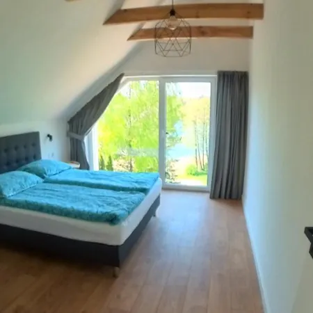 Holiday home Dom Nad Jeziorem Gaja House Jadamowo