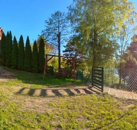 Holiday home Dom Nad Jeziorem Gaja House Jadamowo