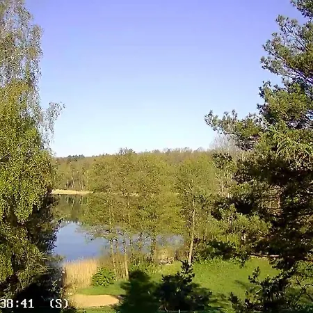 Dom Nad Jeziorem Gaja House Holiday home