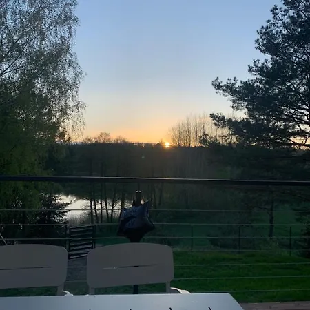 Dom Nad Jeziorem Gaja House Holiday home