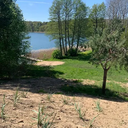 Dom Nad Jeziorem Gaja House Holiday home