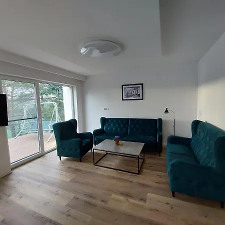 Dom Nad Jeziorem Gaja House Holiday home *