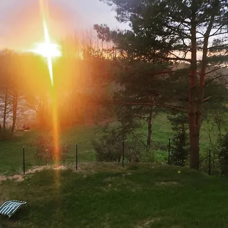 Dom Nad Jeziorem Gaja House Holiday home *