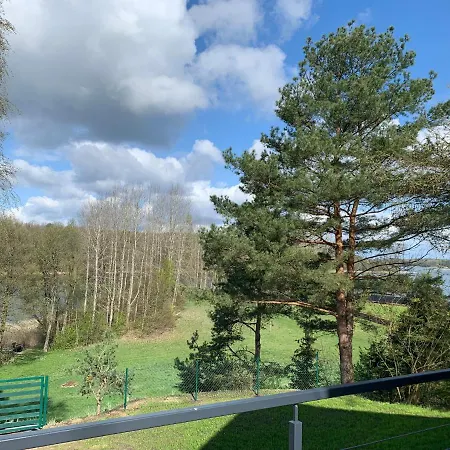 Dom Nad Jeziorem Gaja House Holiday home *