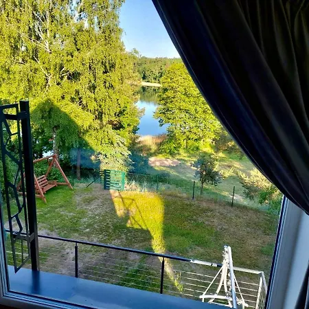 Dom Nad Jeziorem Gaja House Jadamowo