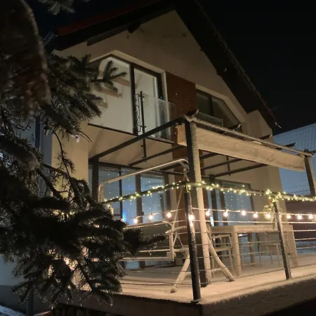 Holiday home Dom Nad Jeziorem Gaja House