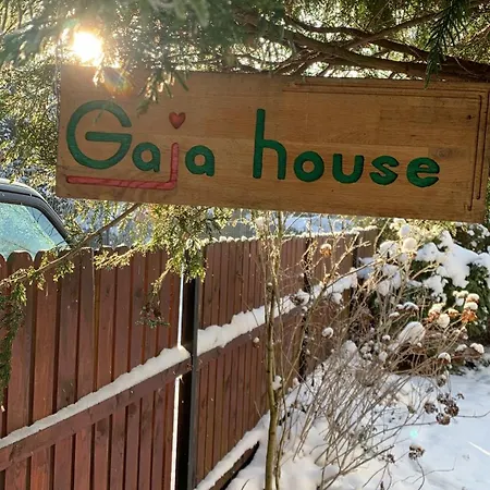 Holiday home Dom Nad Jeziorem Gaja House