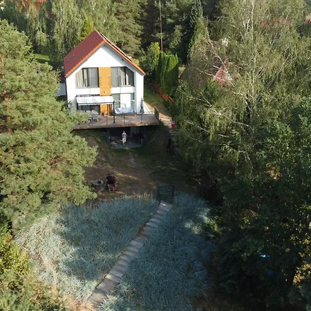 Holiday home Dom Nad Jeziorem Gaja House Jadamowo