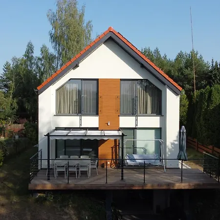 Dom Nad Jeziorem Gaja House *