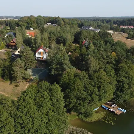Holiday home Dom Nad Jeziorem Gaja House *